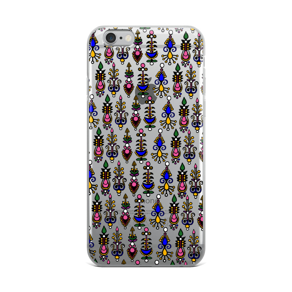 Bindi Babe - iPhone Case