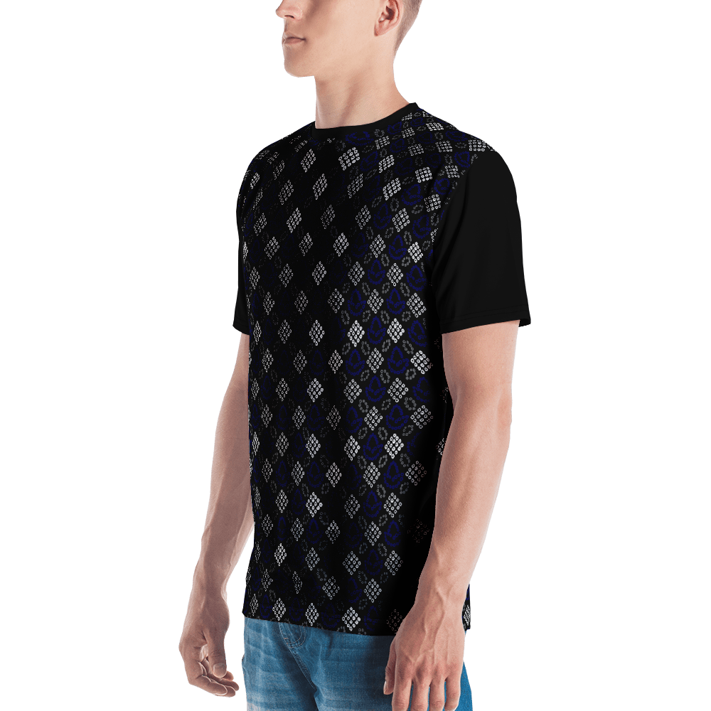 Bandhani Black - T-shirt