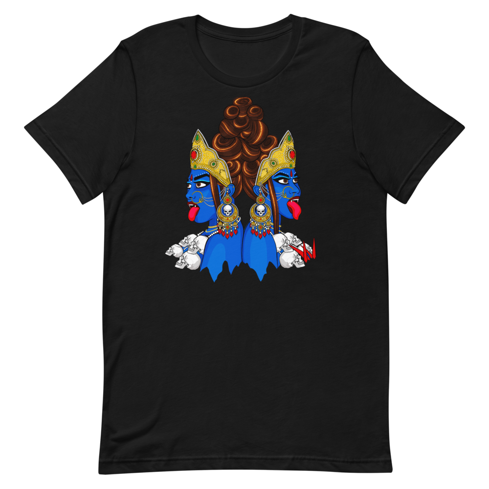 Devi Series: Women Are Powerful - Short-Sleeve Unisex T-Shirt