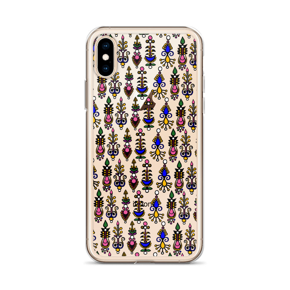 Bindi Babe - iPhone Case