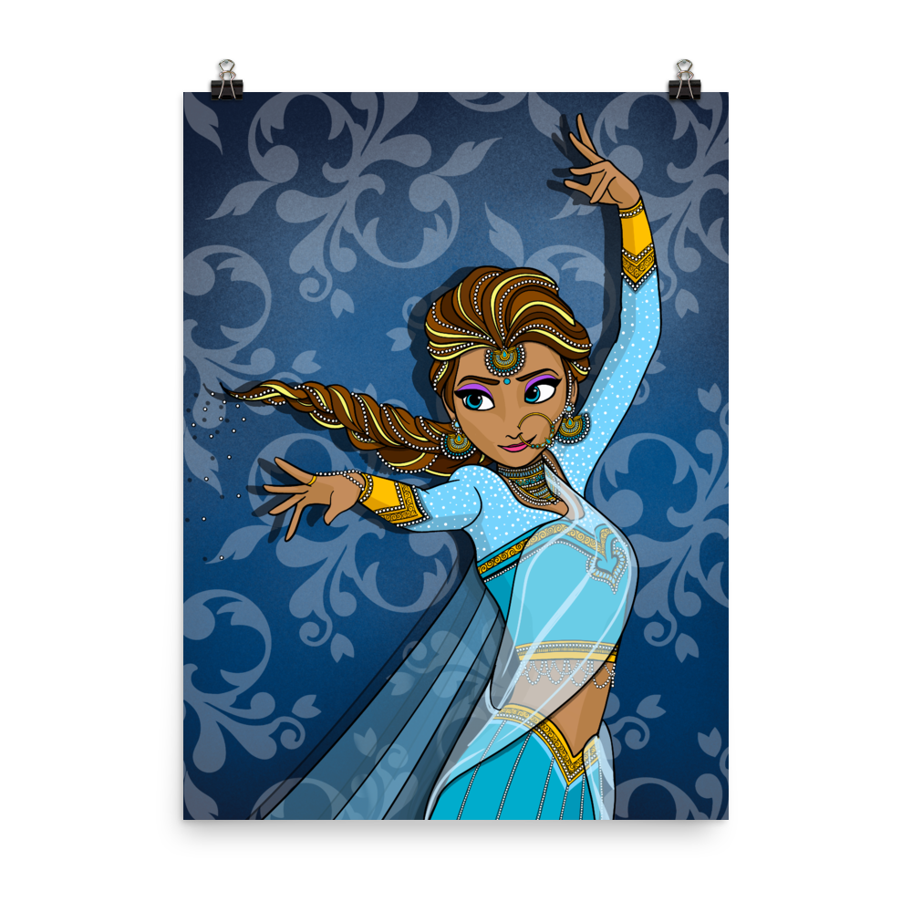 Snow Queen - Poster