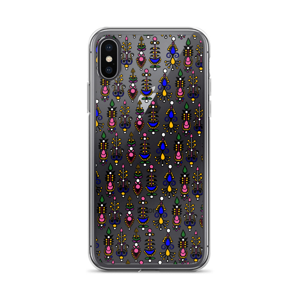 Bindi Babe - iPhone Case