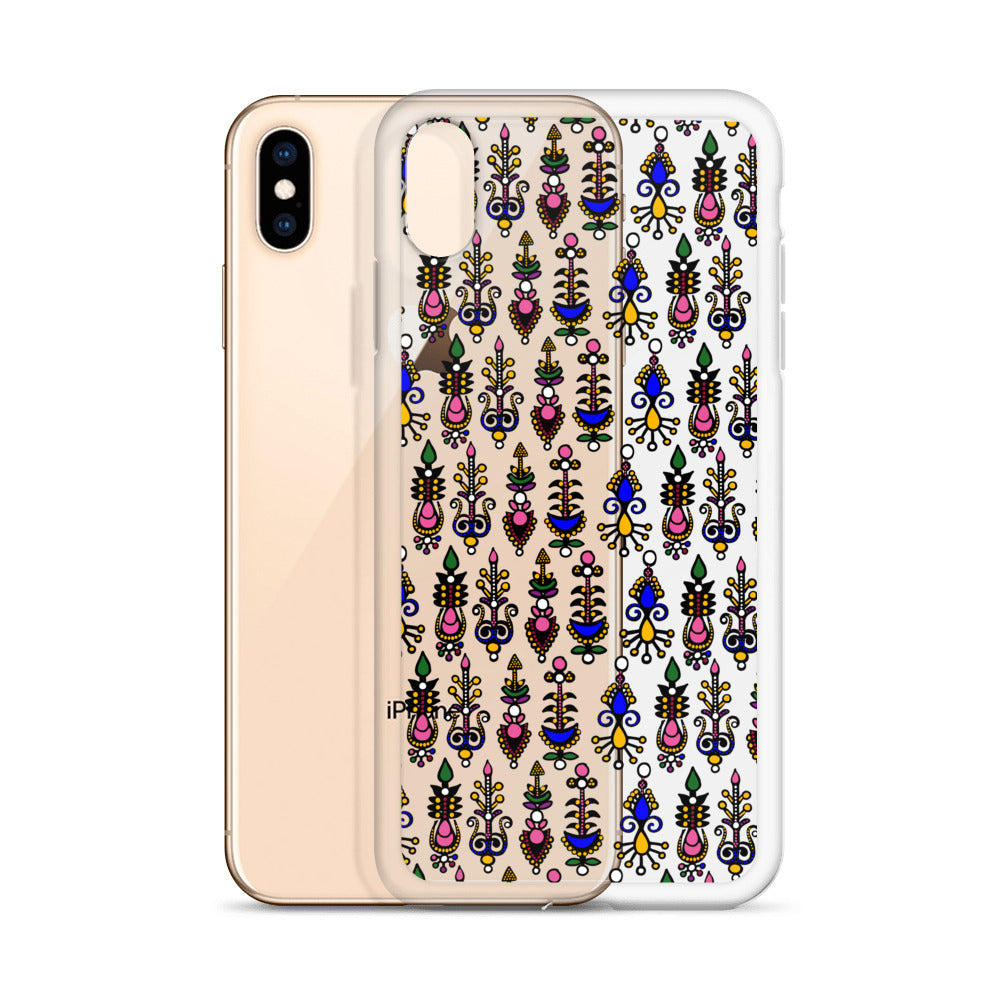 Bindi Babe - iPhone Case