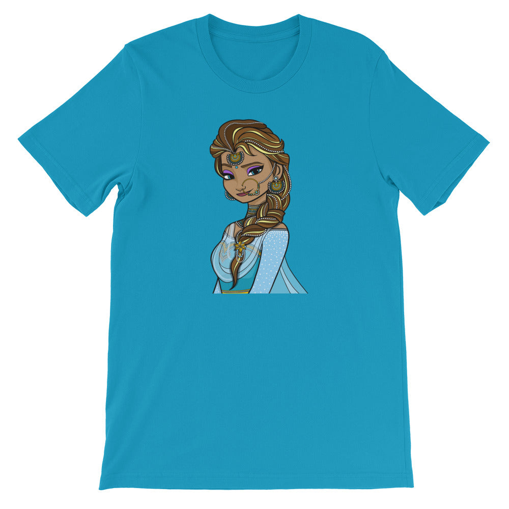 Snow Queen - Short-Sleeve Unisex T-Shirt