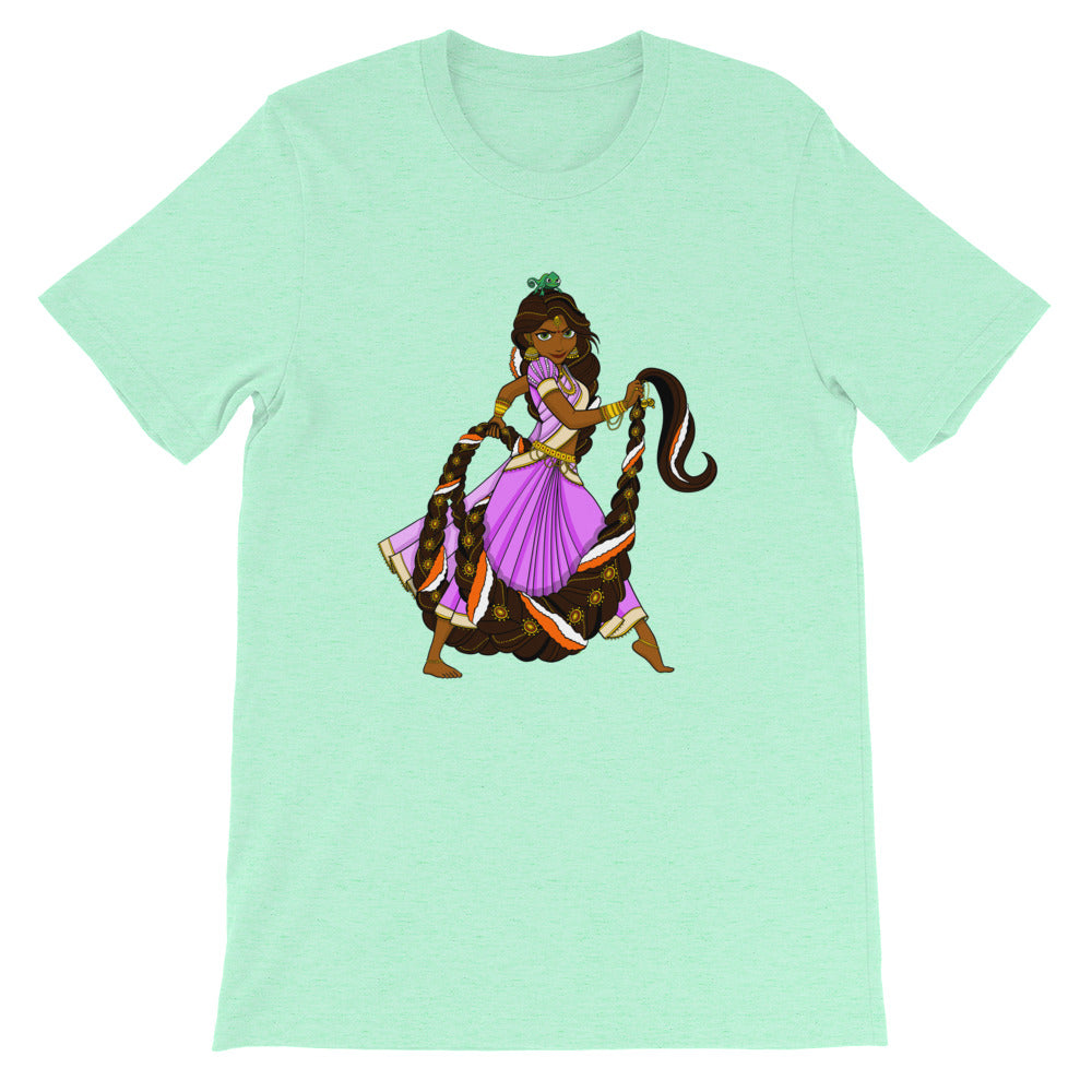 Tangled - Short-Sleeve Unisex T-Shirt