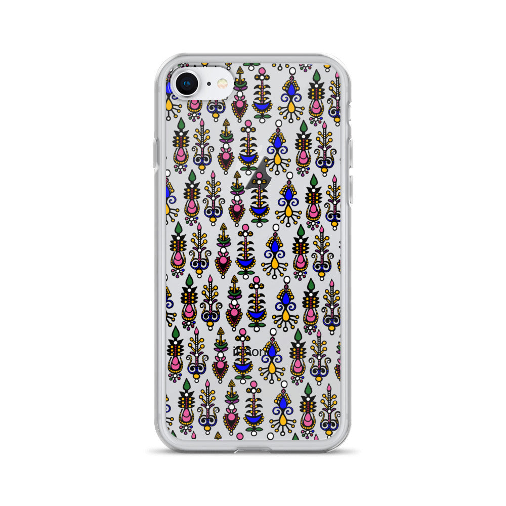 Bindi Babe - iPhone Case