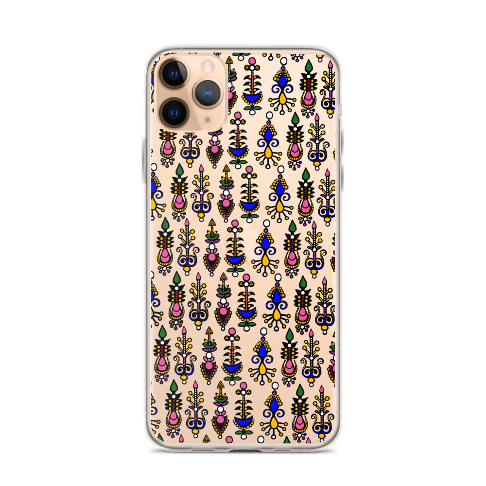 Bindi Babe - iPhone Case
