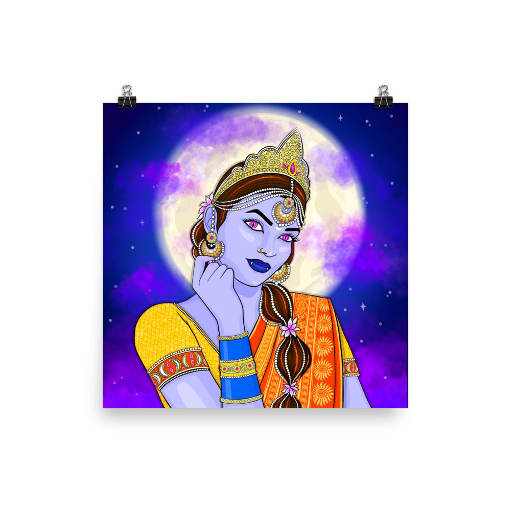 Day 3: Moon - Poster