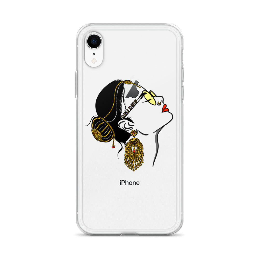 Desi Drip - iPhone Case