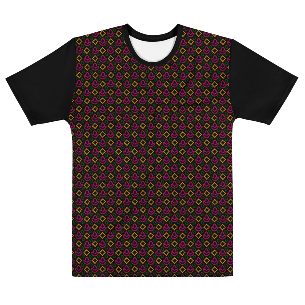 Bandhani Print - T-shirt