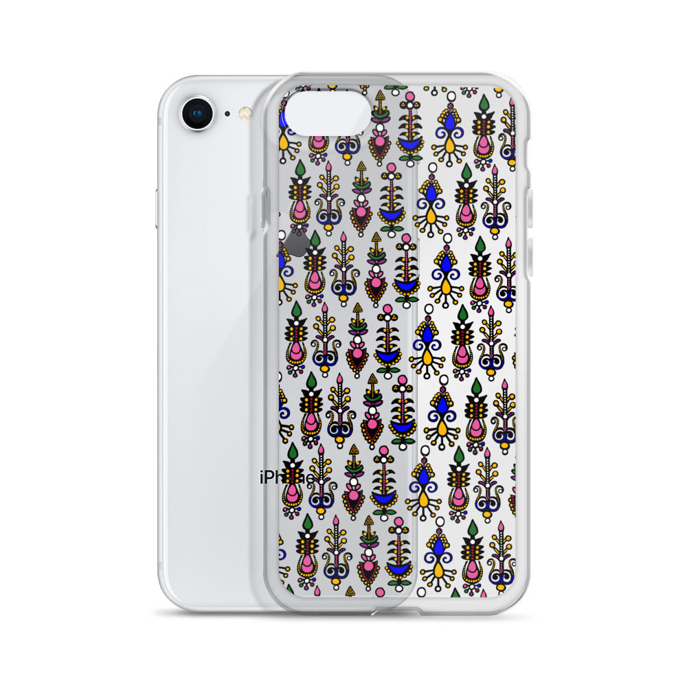 Bindi Babe - iPhone Case