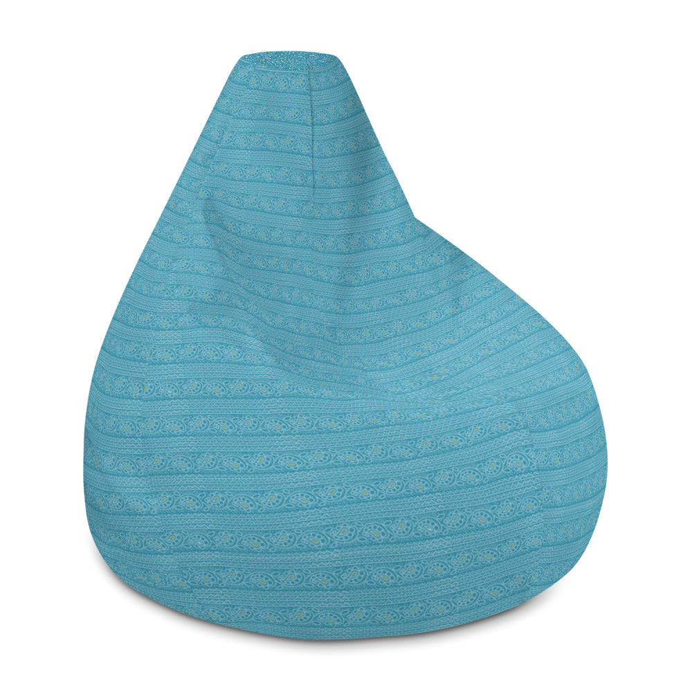 Bandhani - Bean Bag Chair w/ filling