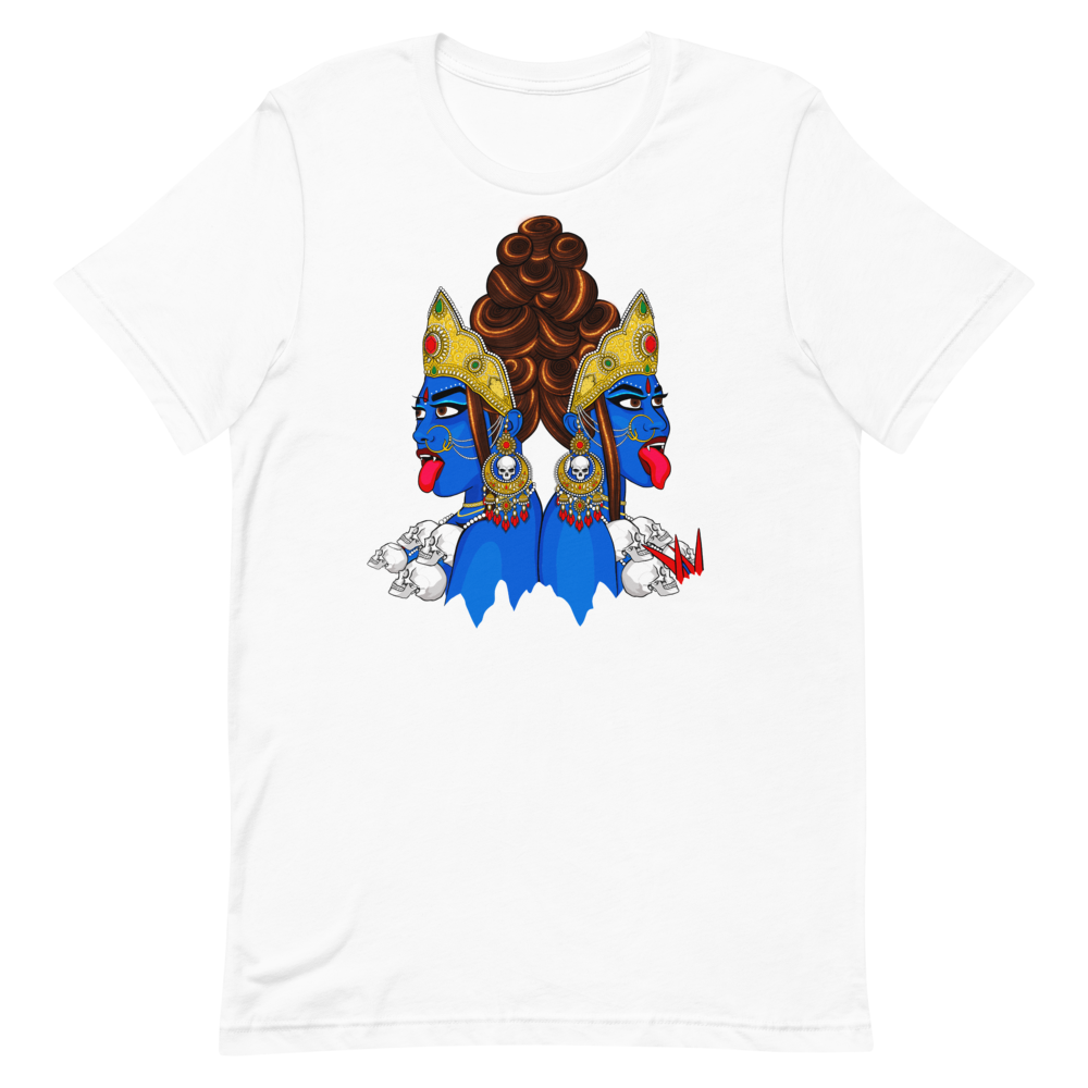 Devi Series: Women Are Powerful - Short-Sleeve Unisex T-Shirt