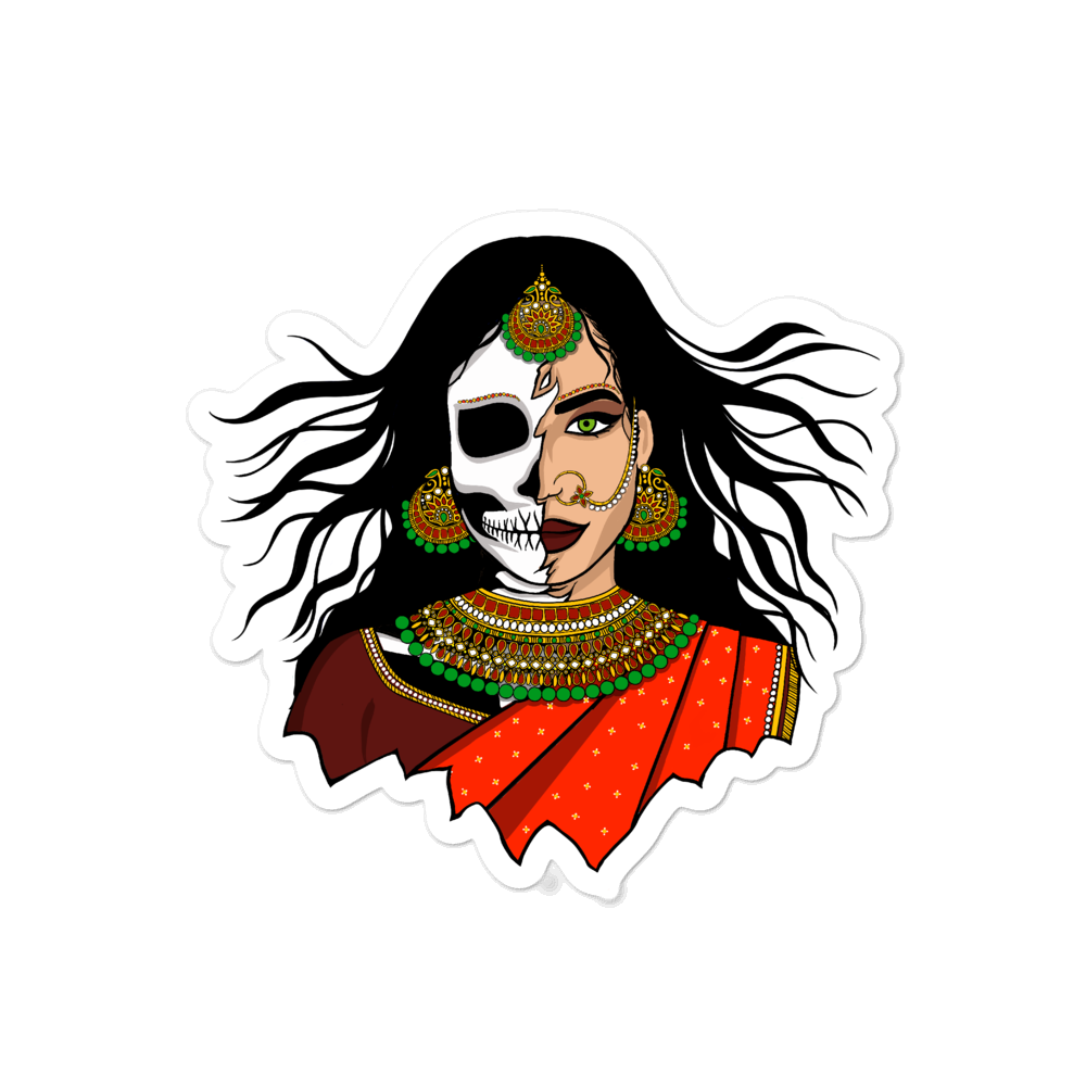 Spooky szn - Bubble-free stickers