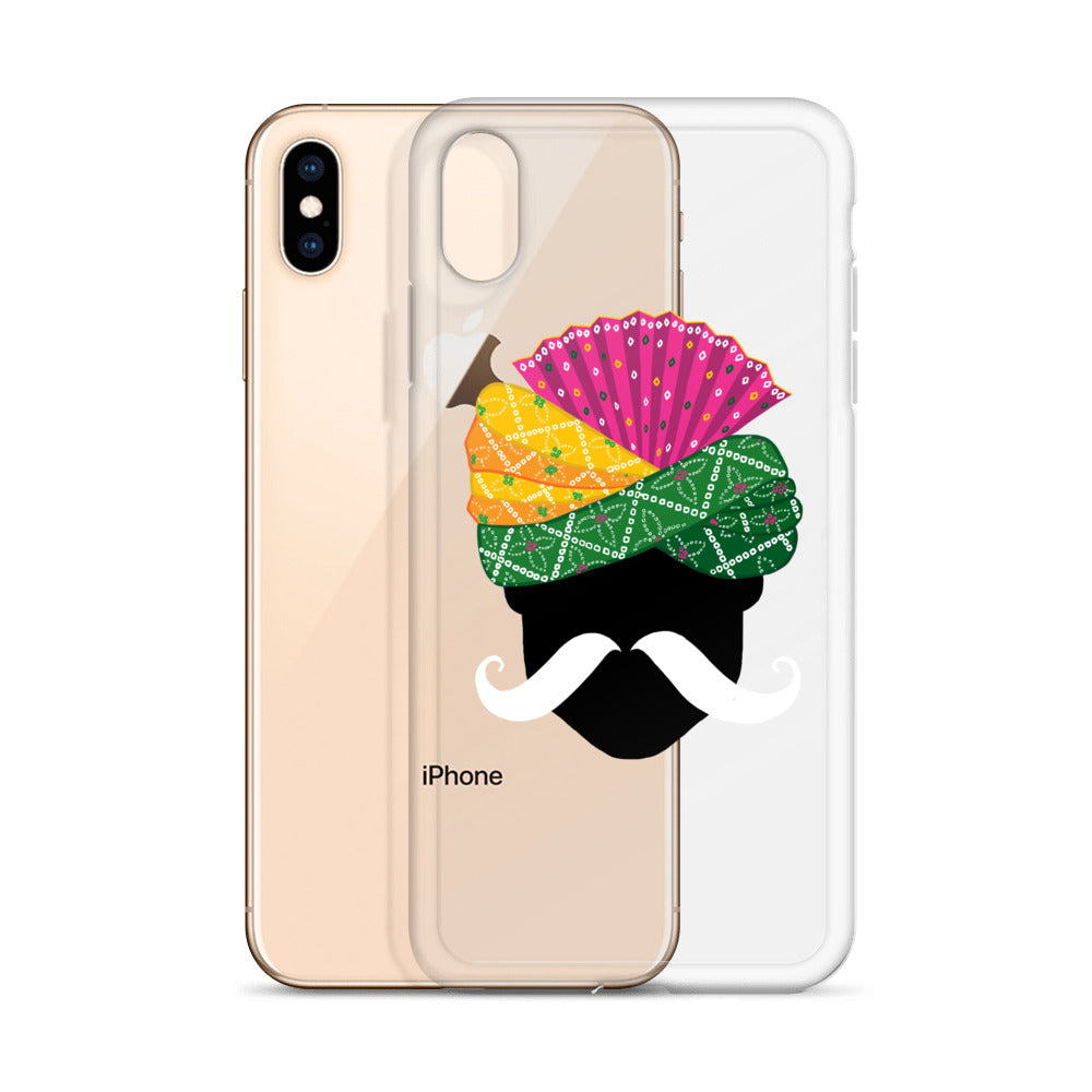 Turban Outfitters - iPhone Case