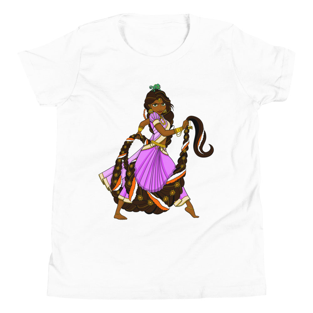Tangled - Youth Short Sleeve T-Shirt