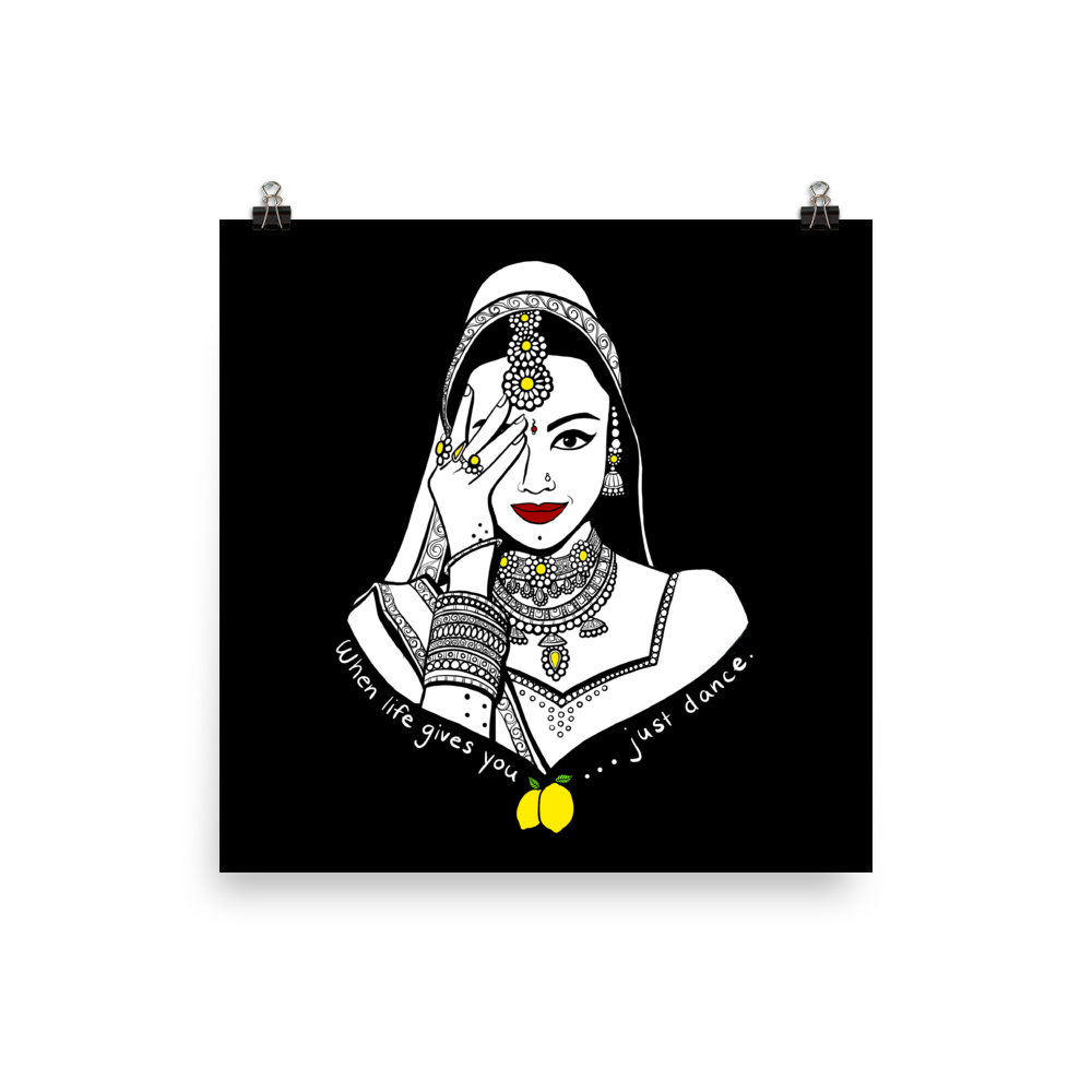 Lemons - Poster
