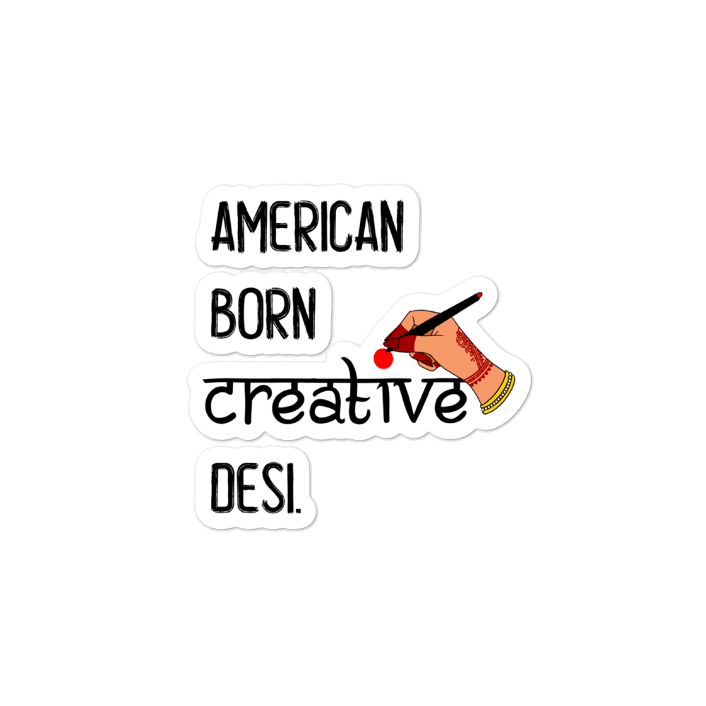 ABCD - stickers
