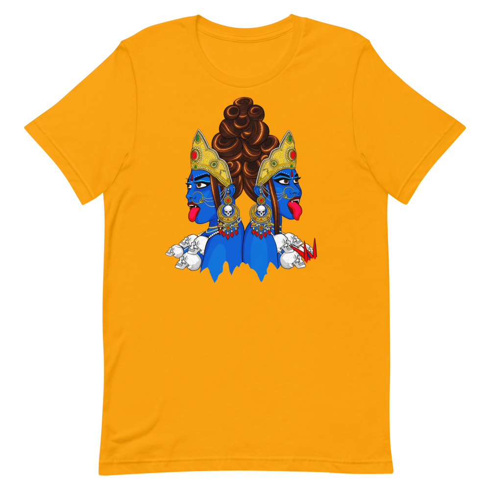 Devi Series: Women Are Powerful - Short-Sleeve Unisex T-Shirt