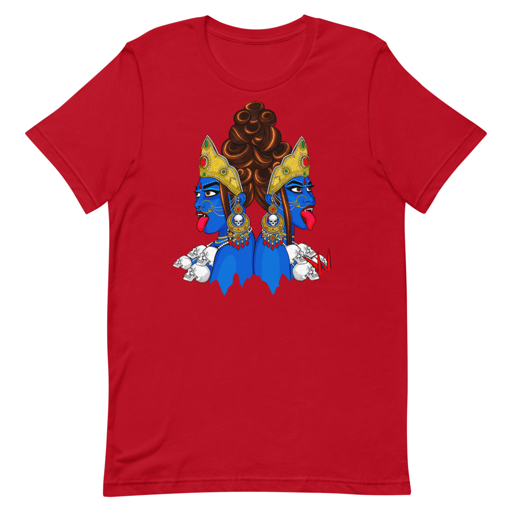 Devi Series: Women Are Powerful - Short-Sleeve Unisex T-Shirt