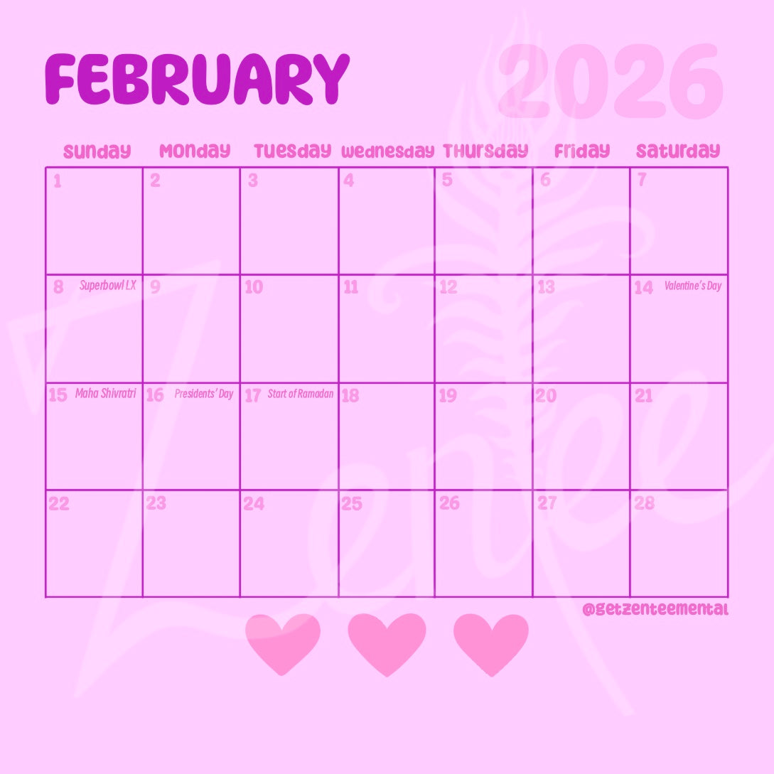 2026 Wall Calendar: Little Moments with Mimi and Momo