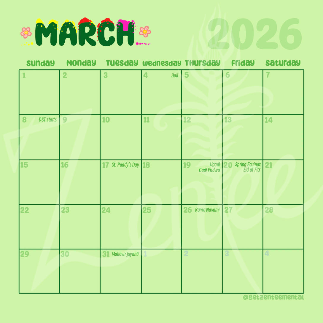 2026 Wall Calendar: Little Moments with Mimi and Momo