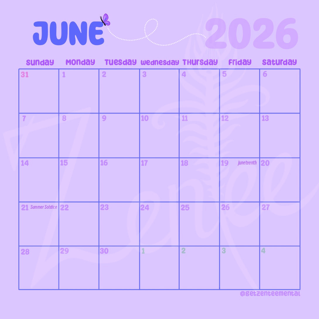 2026 Wall Calendar: Little Moments with Mimi and Momo