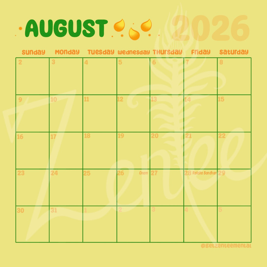 2026 Wall Calendar: Little Moments with Mimi and Momo