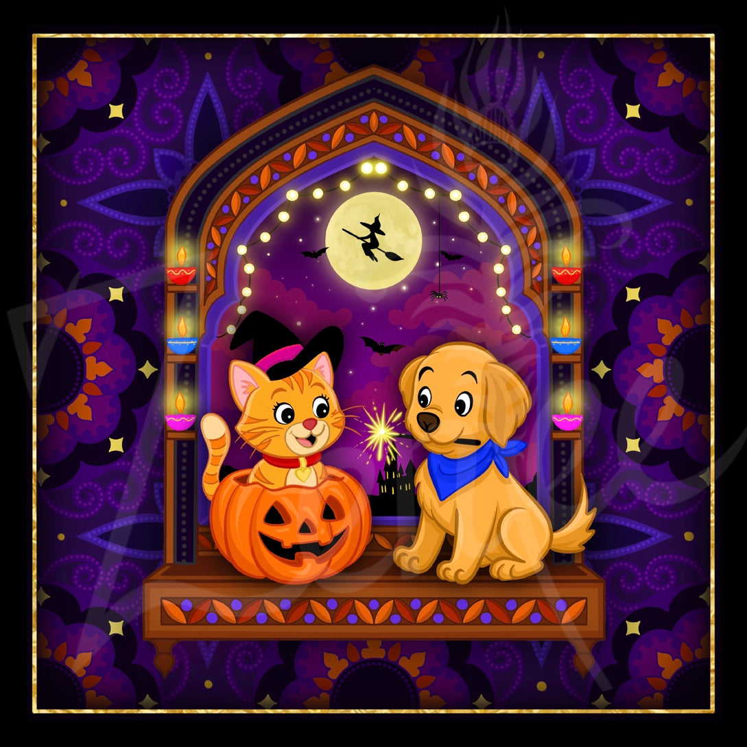 2026 Wall Calendar: Little Moments with Mimi and Momo