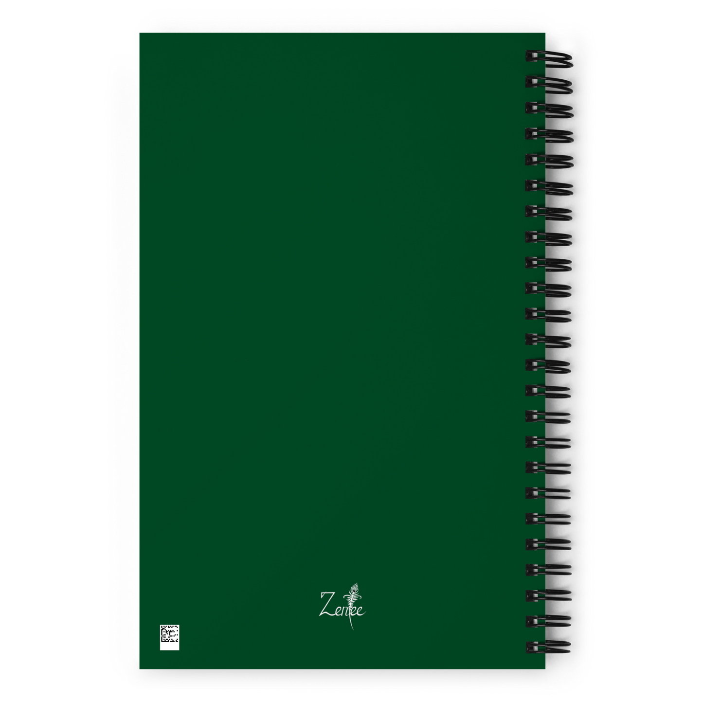 Apsara - Spiral notebook