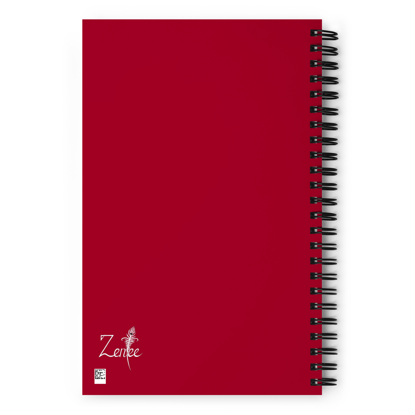 Pastel Patterns - Spiral notebook