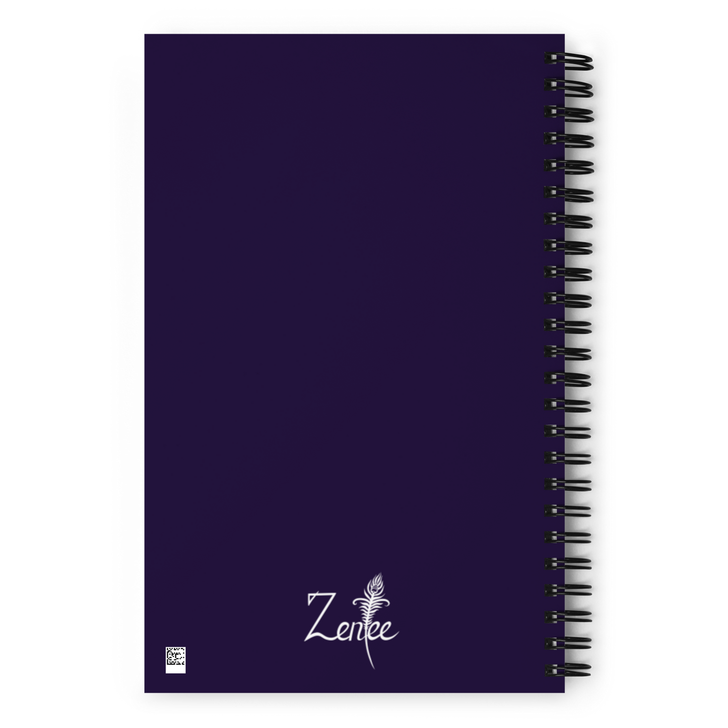 Kuchipudi - Spiral notebook