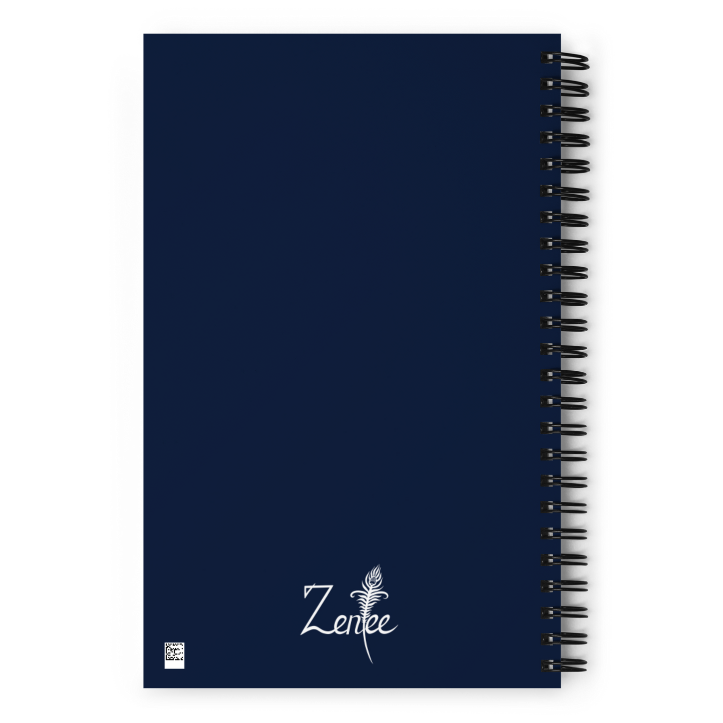 ABCD - Spiral notebook