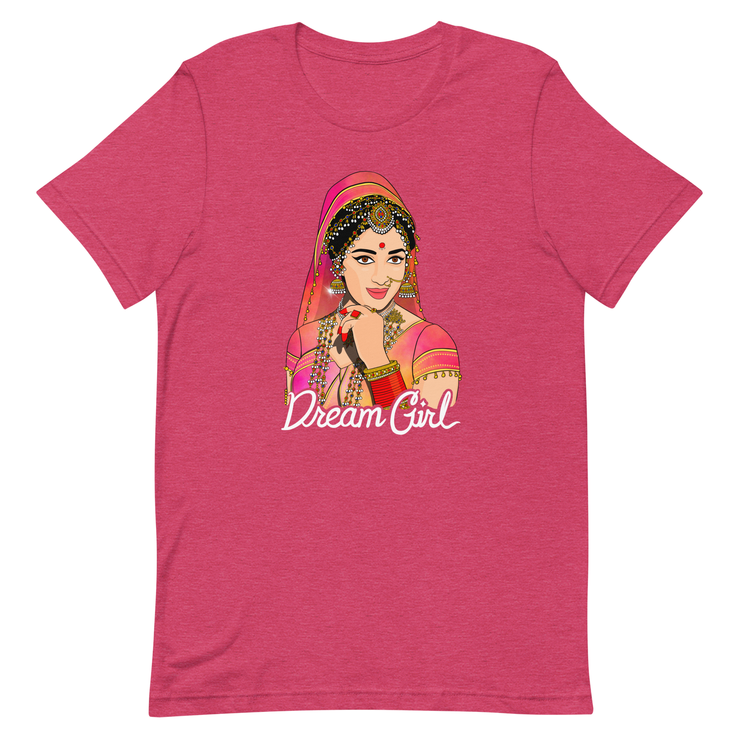 Dream Girl - Unisex t-shirt