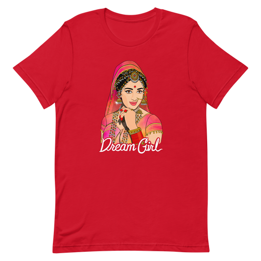 Dream Girl - Unisex t-shirt