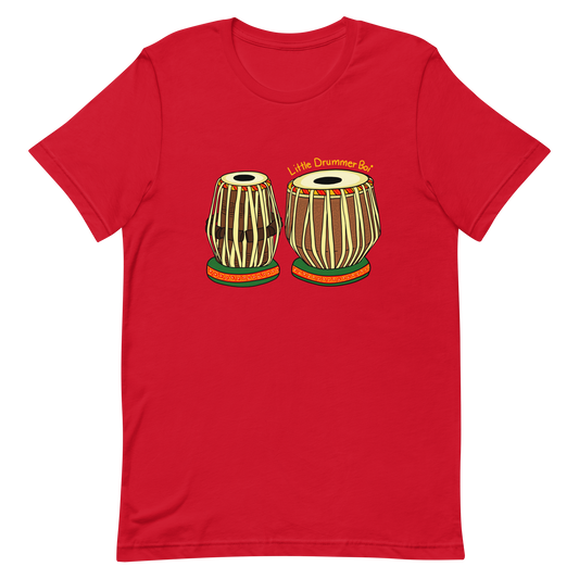 Little Drummer Boi - Short-Sleeve Unisex T-Shirt