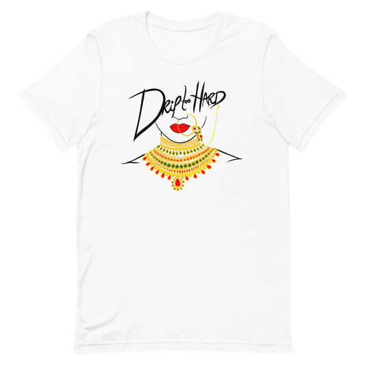 Drip too Hard - Short-Sleeve Unisex T-Shirt