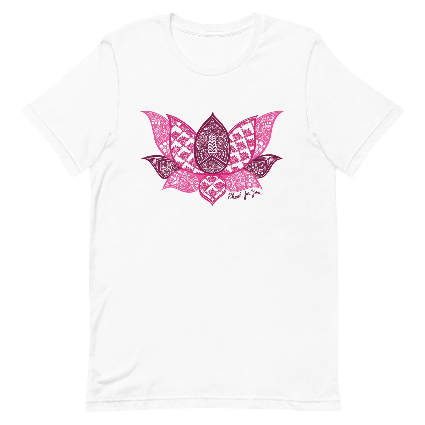 Phool for You Unisex T-Shirt