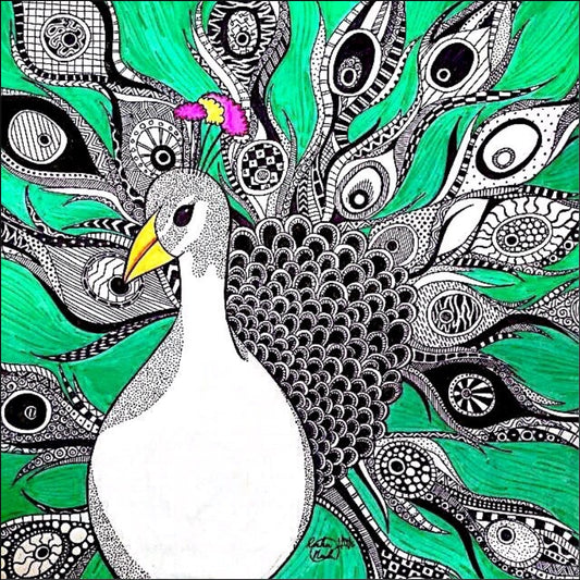Flaunt your Feathers