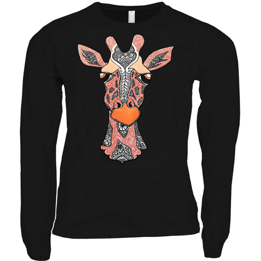 GIRAFFIN' ME CRAZY