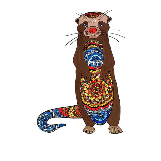 OTterly adorable