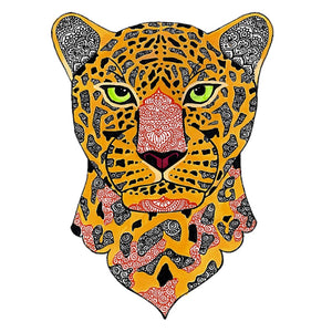 LEopardon my attitude