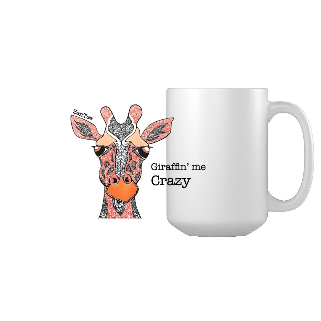 GIRaffin' me crazy