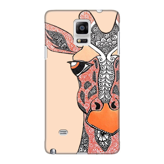 Giraffin' me Crazy