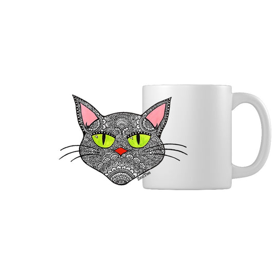 LOOk at me meow