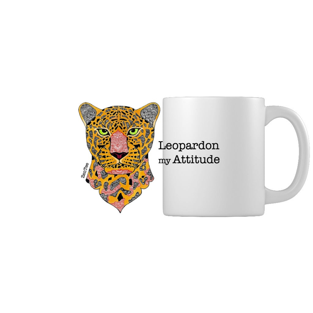LEOpardon my attitude