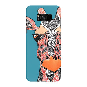 Giraffin' me Crazy