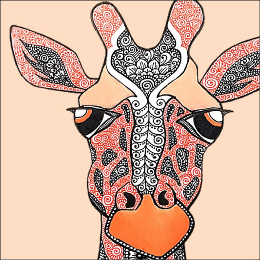 Giraffin' me Crazy