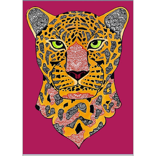Leopardon my Attitude