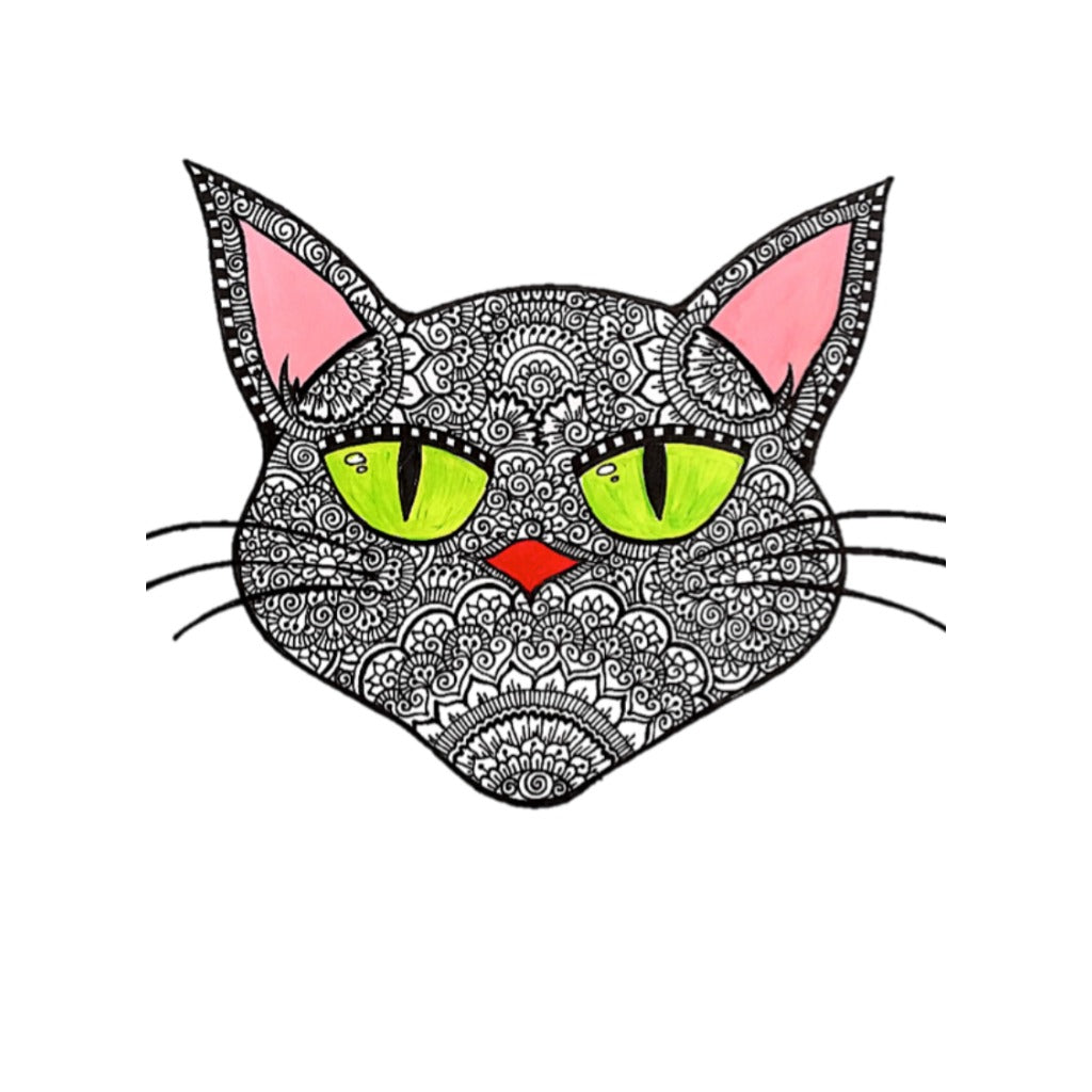 LOok at me meow